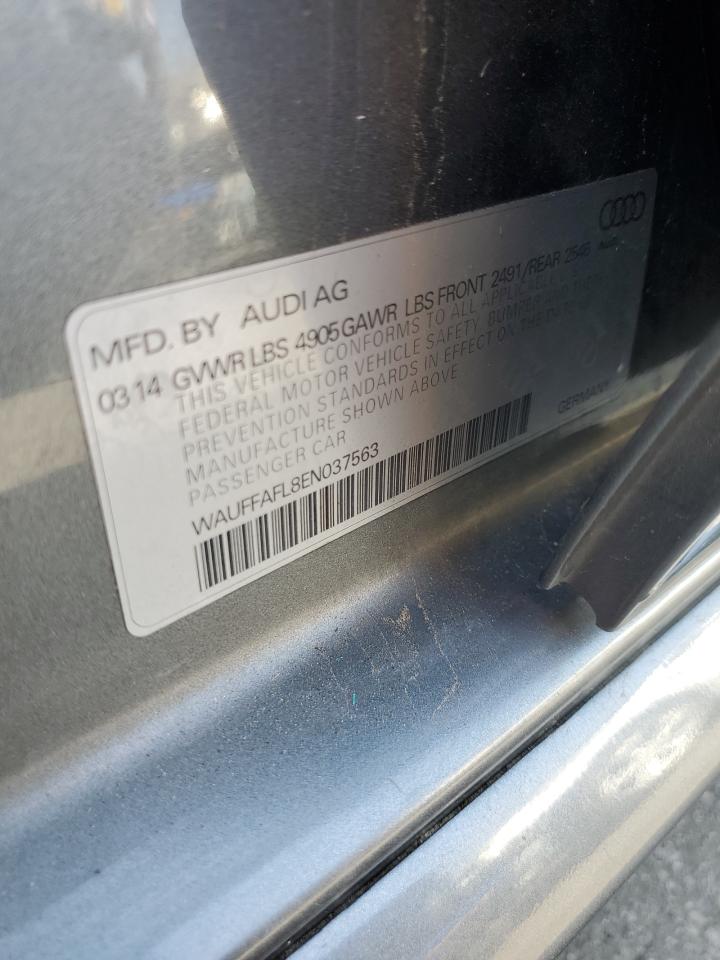 2014 Audi A4 - Image 12