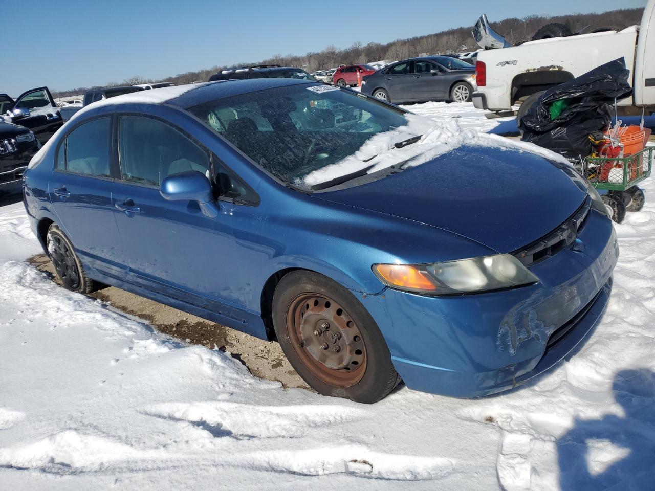 2007 Honda Civic - Image 4