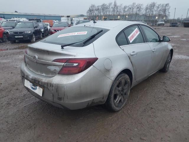 2016 VAUXHALL INSIGNIA D