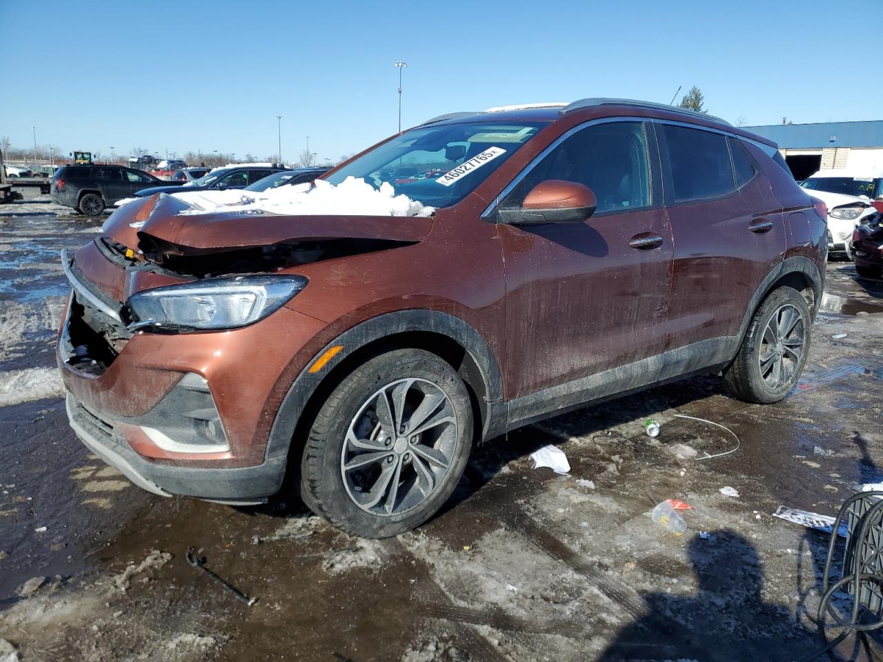 2021 Buick Encore - Image 1