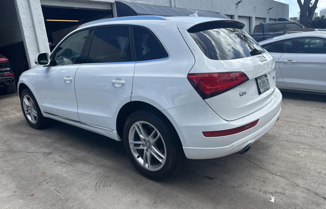 2013 Audi Q5 - Image 3