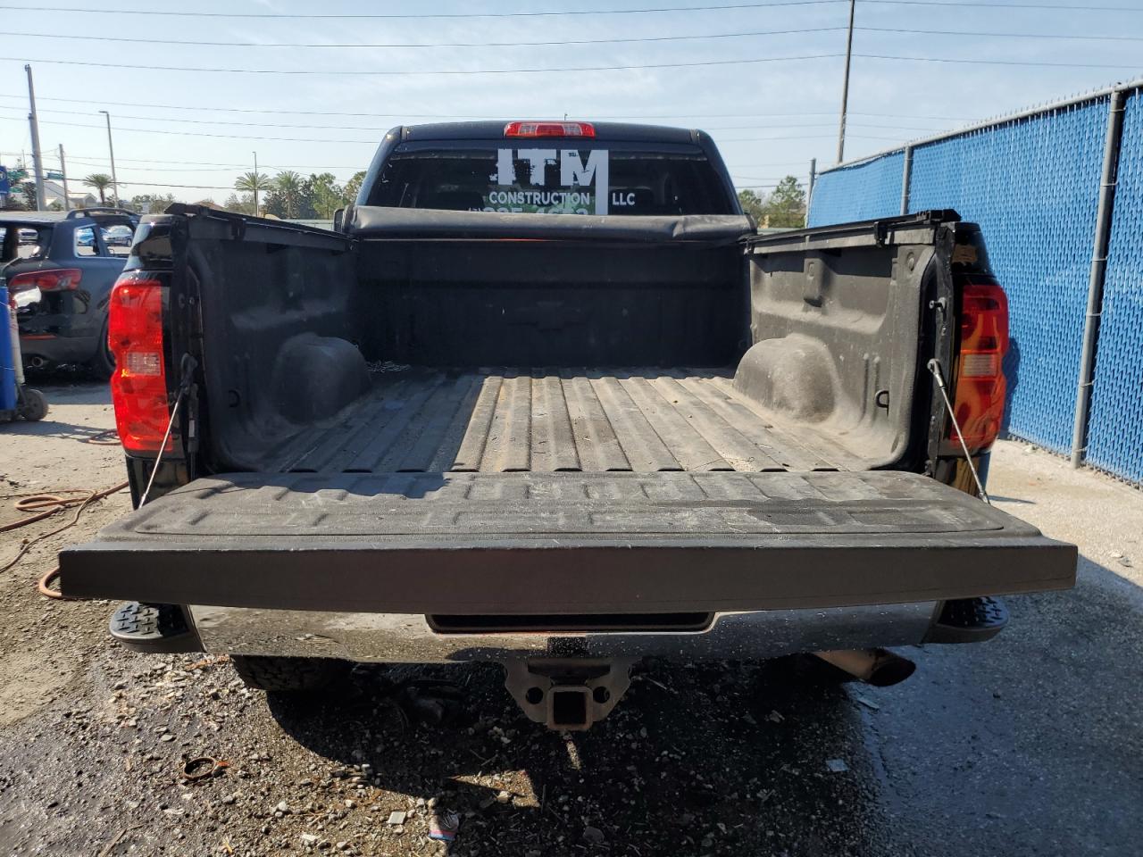 2018 Chevrolet Silverado - Image 6