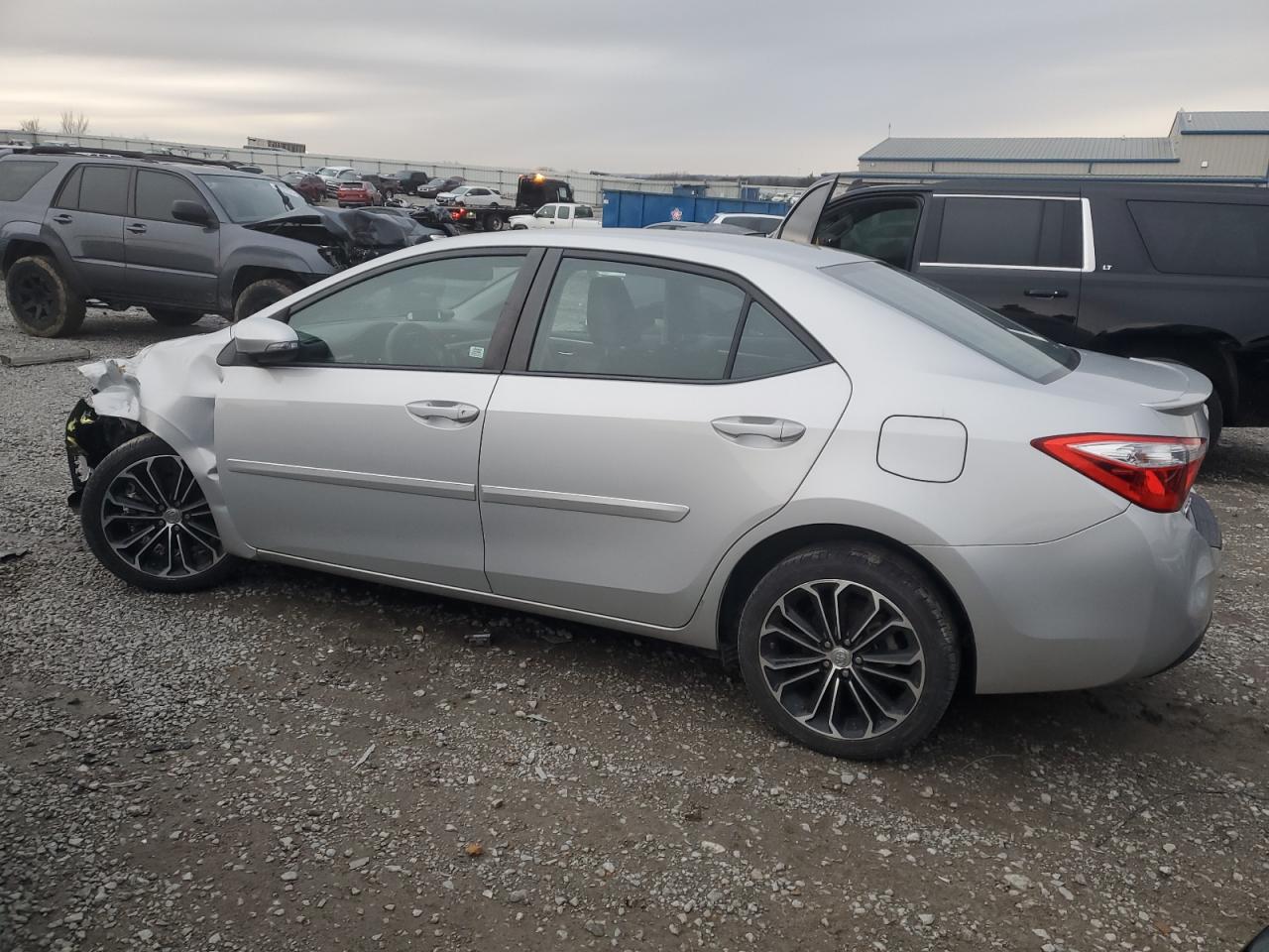 2016 Toyota Corolla - Image 2