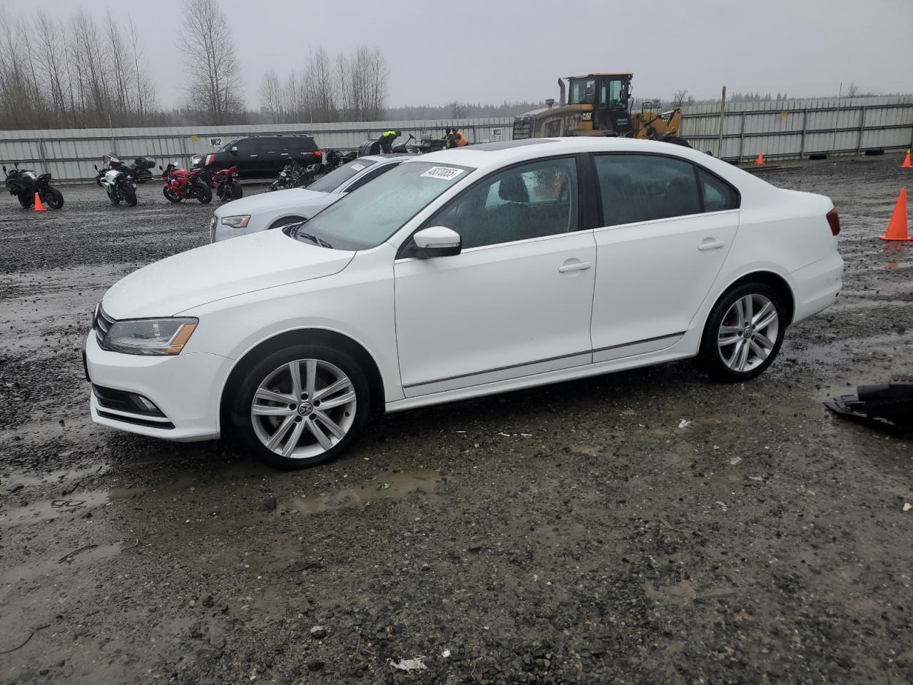 2017 Volkswagen Jetta - Image 1
