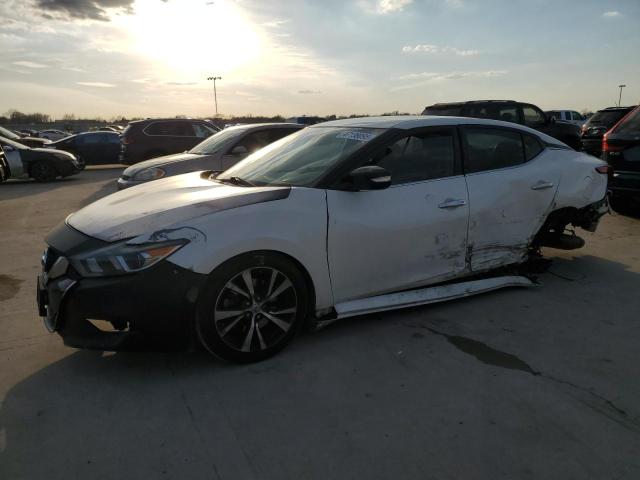 2018 Nissan Maxima 3.5S