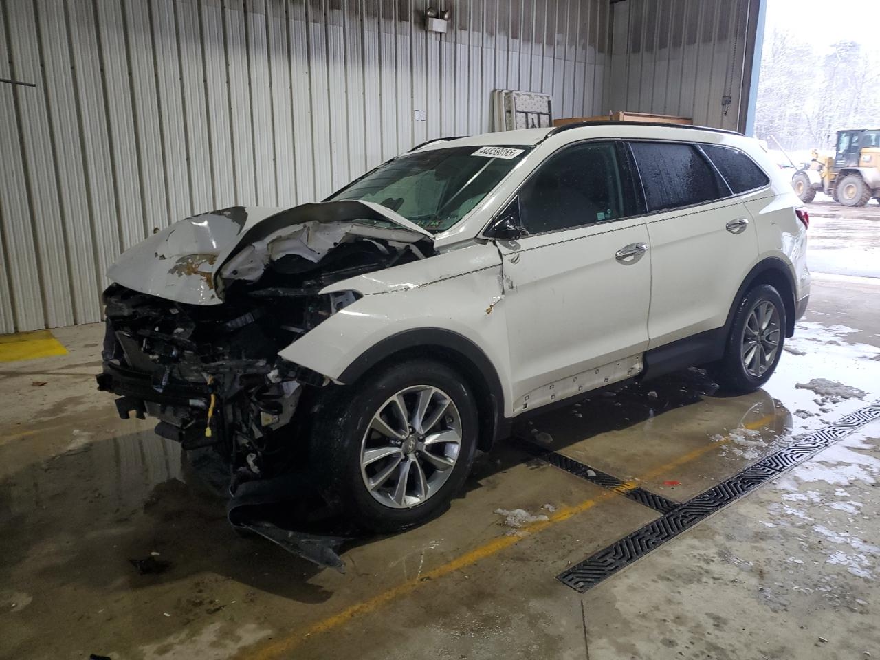 2018 Hyundai Santa Fe - Image 1