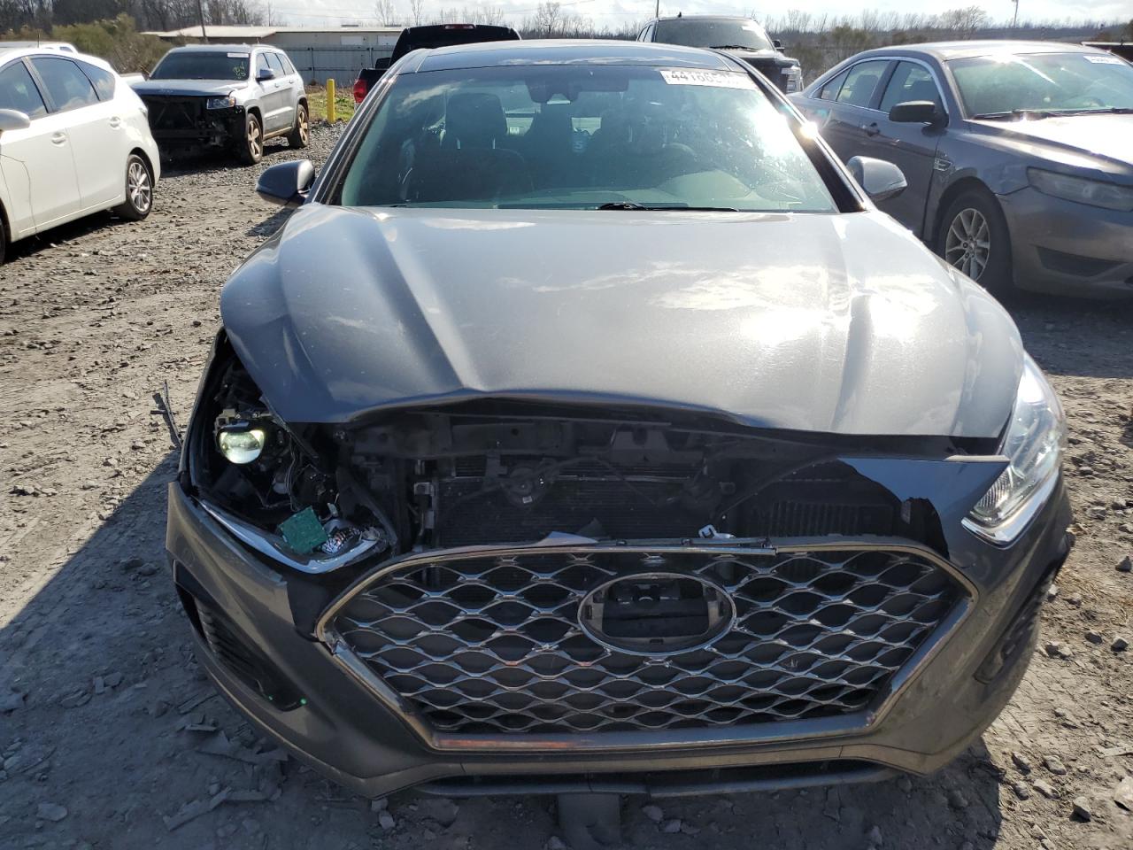 2019 Hyundai Sonata - Image 5