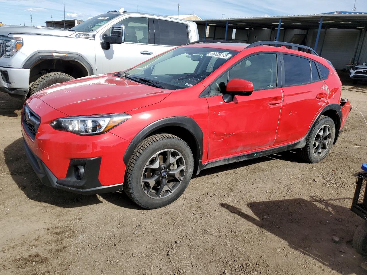 2020 Subaru XV - Image 1