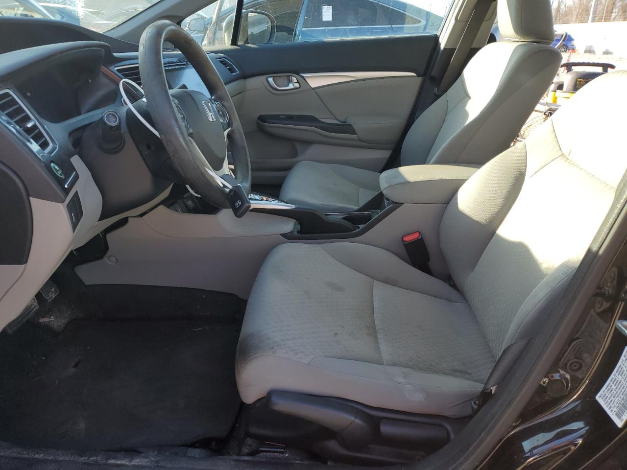 2015 Honda Civic - Image 7