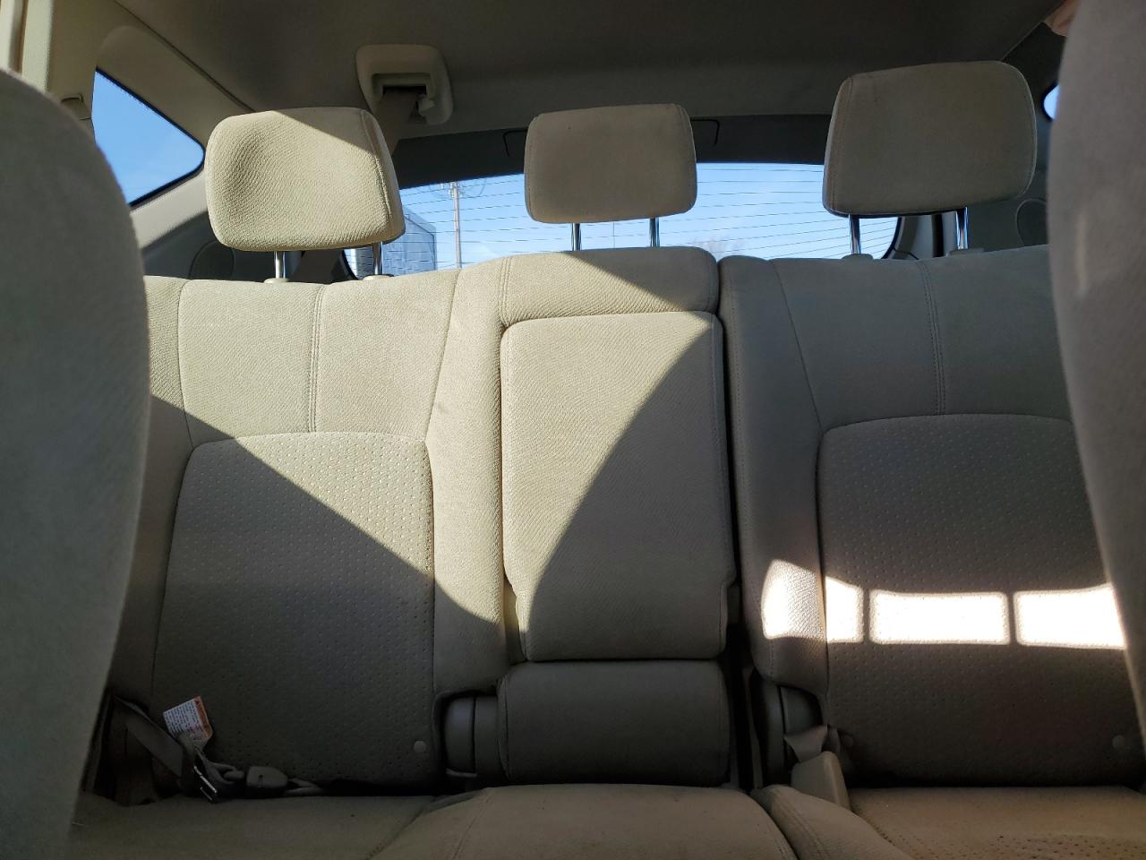 2009 Nissan Murano S VIN: JN8AZ18U19W028119 Lot: 43979935
