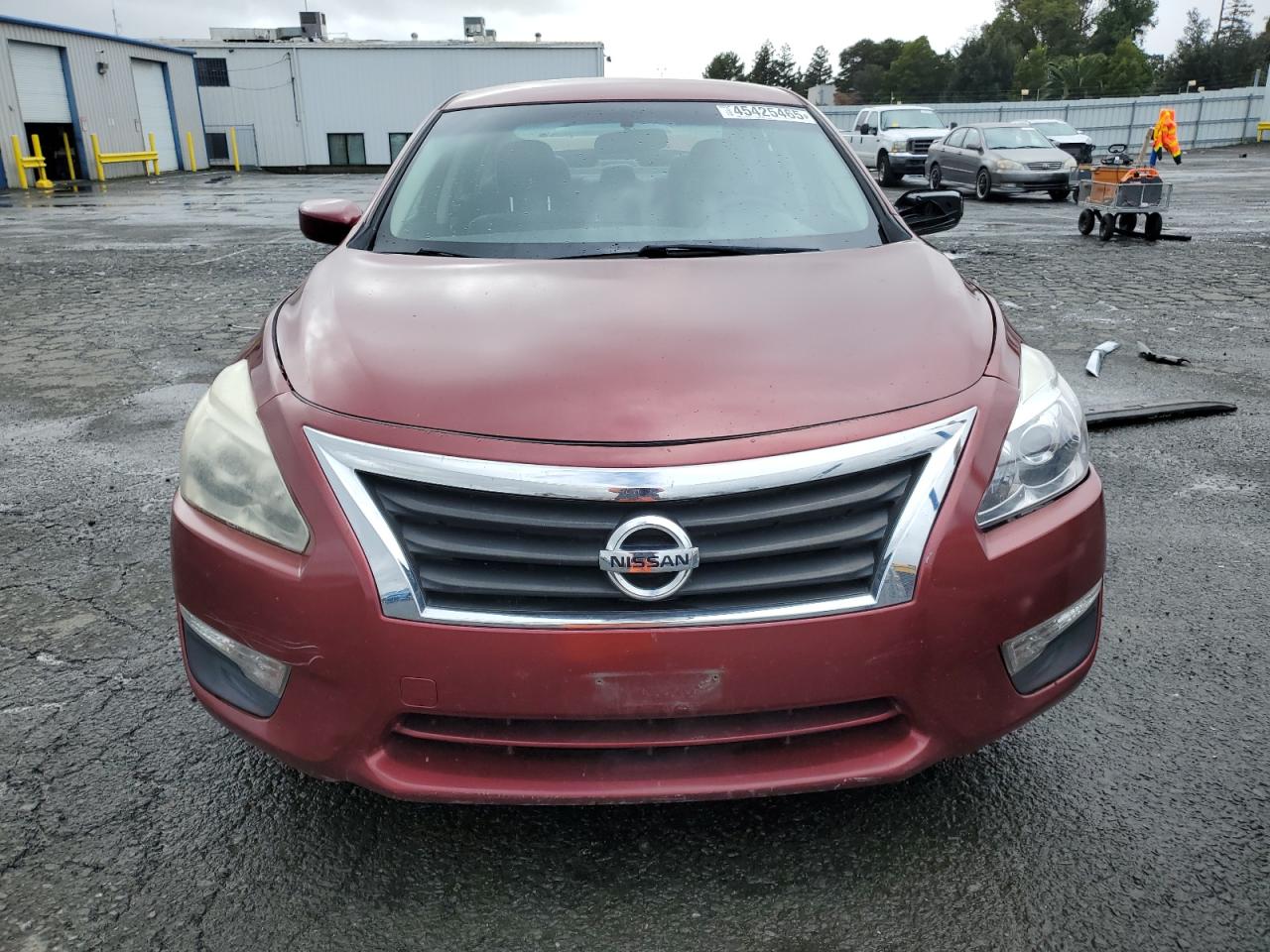 2015 Nissan Altima - Image 5