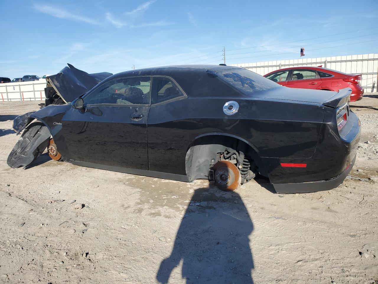 2015 Dodge Challenger - Image 2