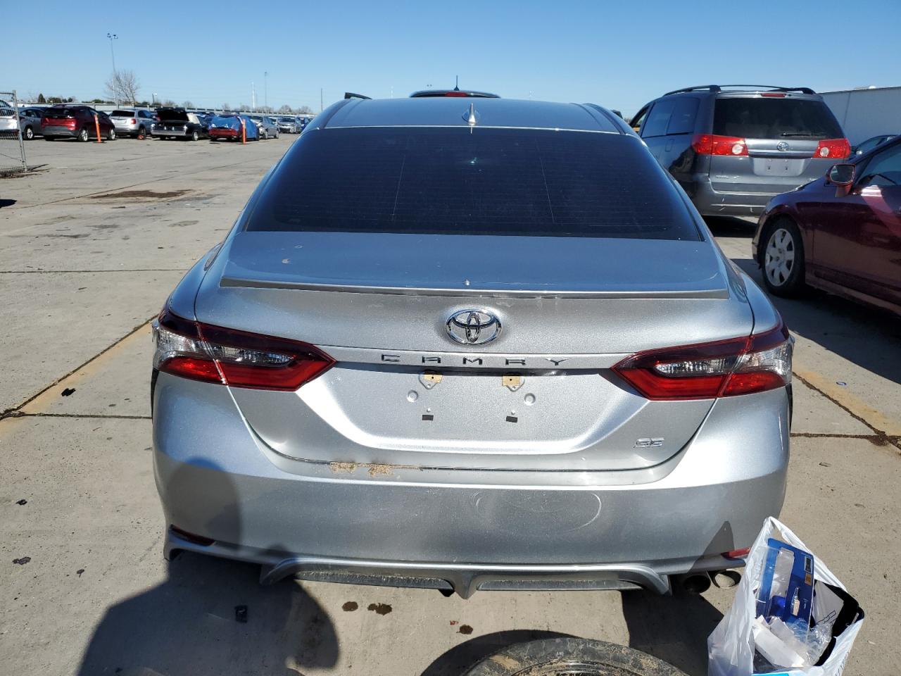 2023 Toyota Camry - Image 6