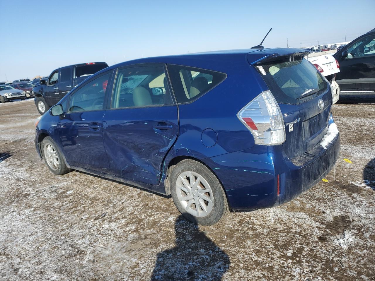 2014 Toyota Prius - Image 2