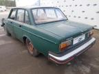 1975 VOLVO 244 DL for sale at Copart WHITBURN