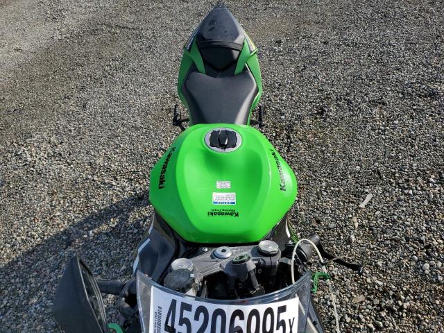  KAWASAKI ZX636 K 2019 Два тона