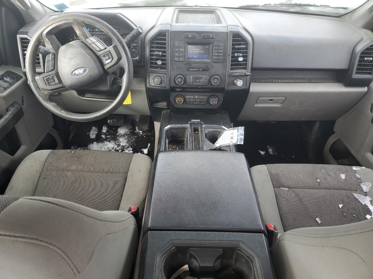 2015 Ford F-150 - Image 8