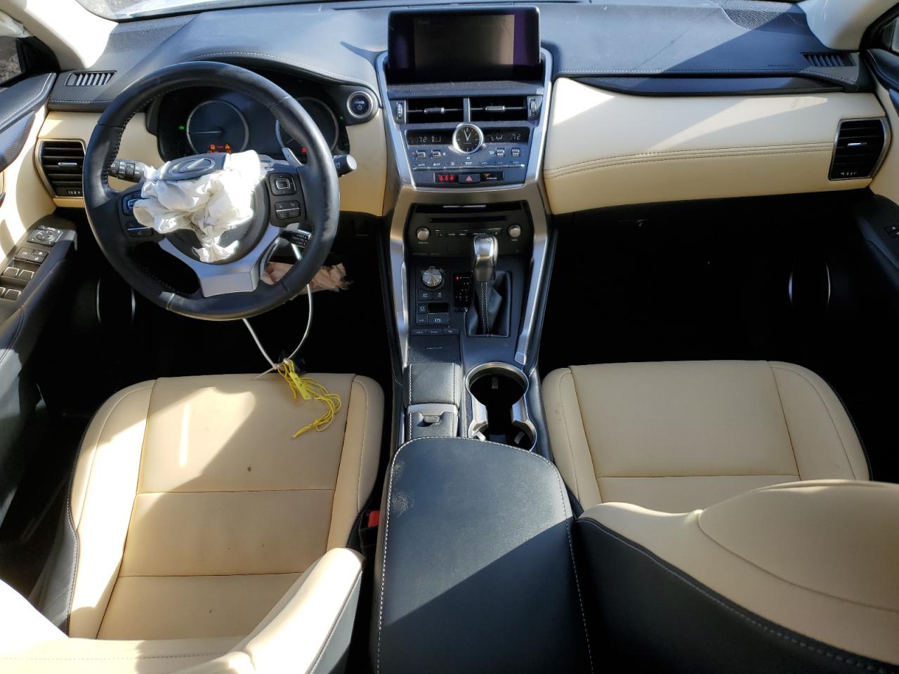 2021 Lexus NX - Image 8