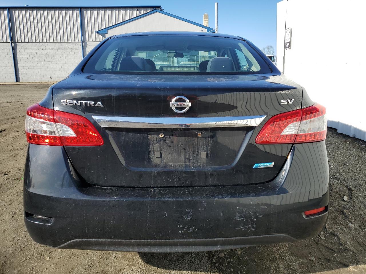 2013 Nissan Sentra - Image 6