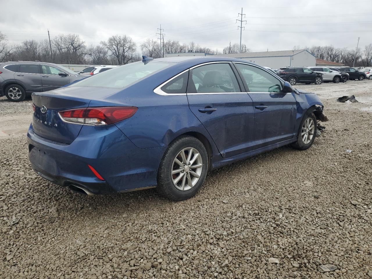 2019 Hyundai Sonata - Image 3