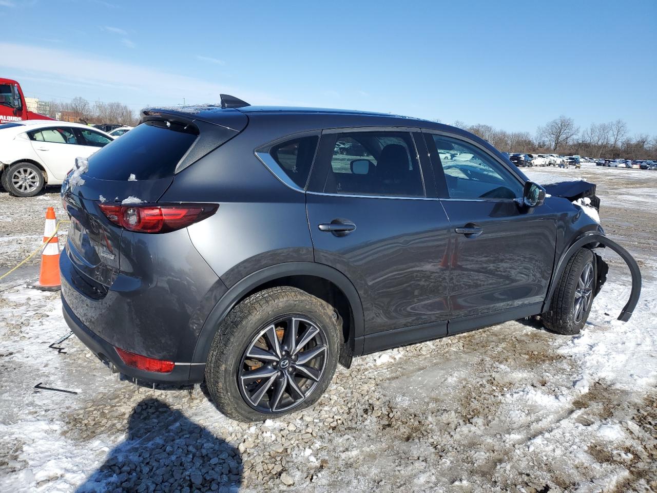 2018 Mazda CX-5 - Image 3