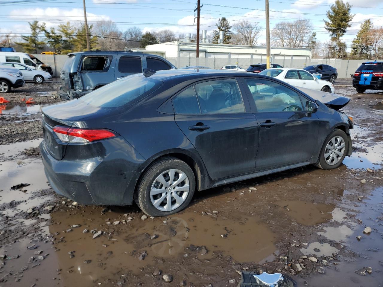 2022 Toyota Corolla - Image 3