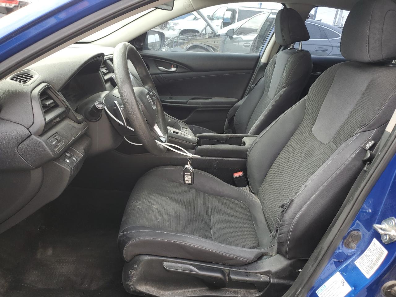2019 Honda Insight - Image 7