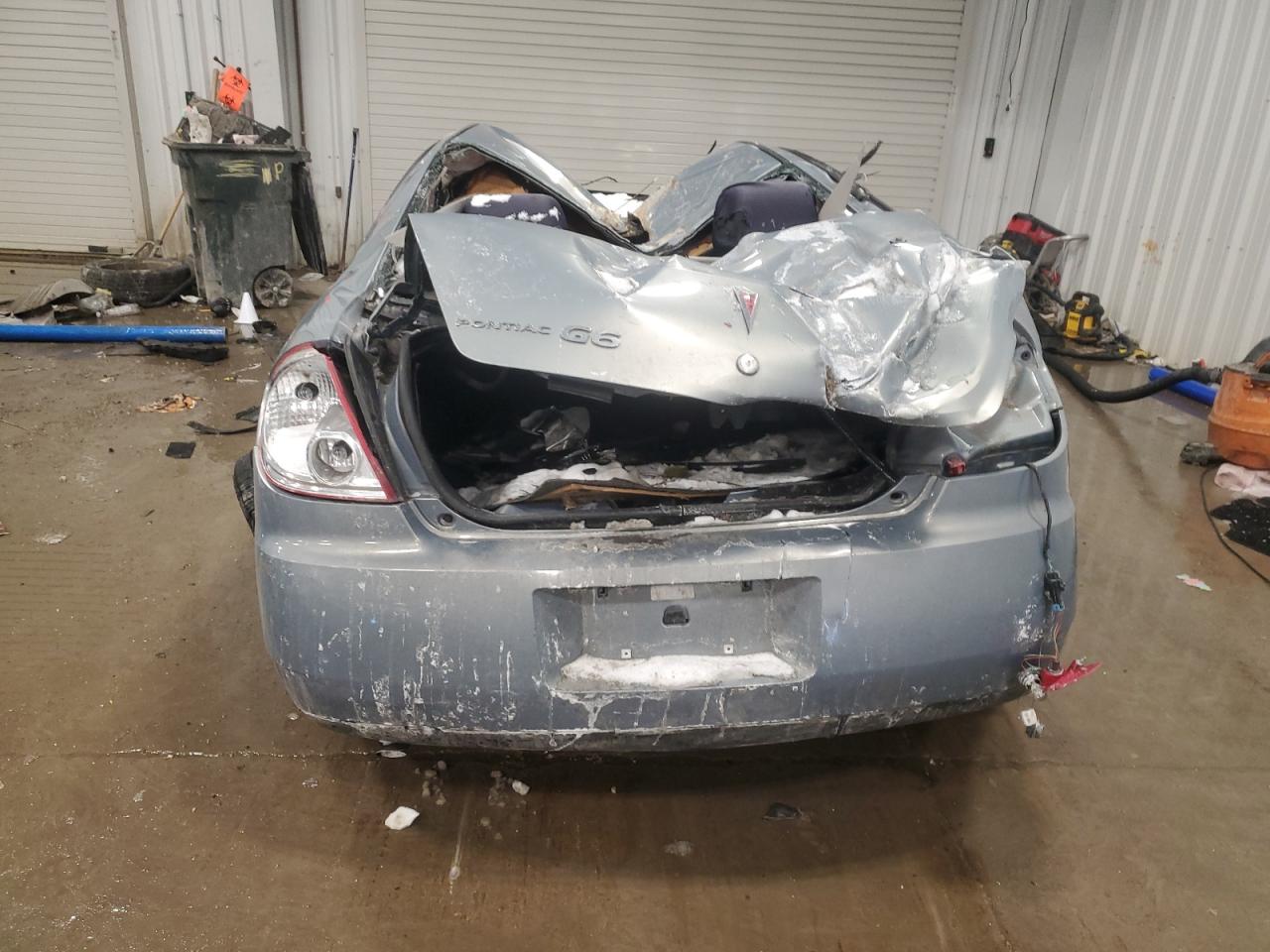 2009 Pontiac G6 VIN: 1G2ZG57N394222074 Lot: 46104355