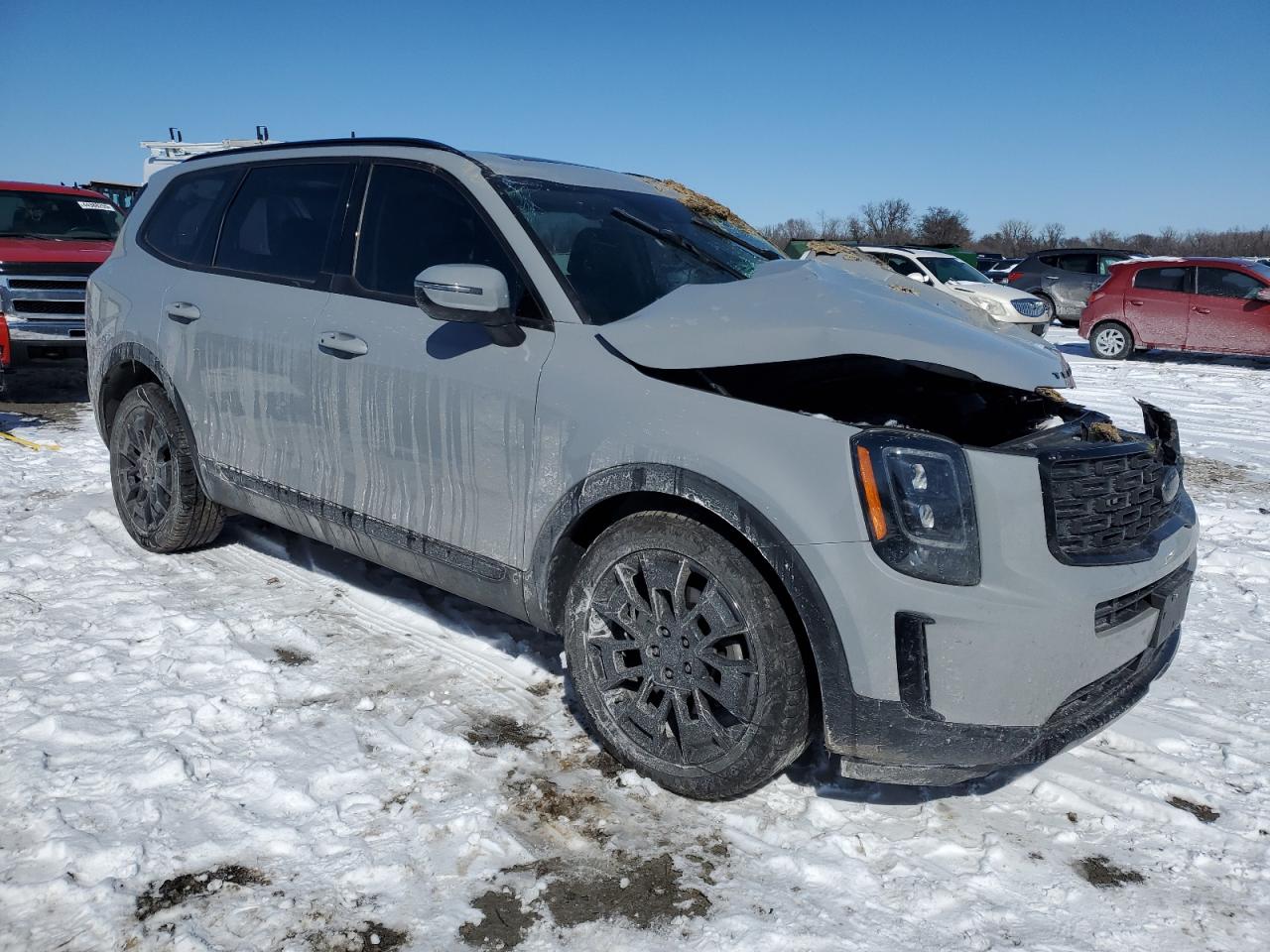 2021 Kia Telluride - Image 4