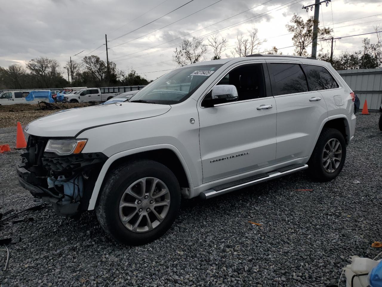 2015 Jeep Grand Cherokee - Image 1