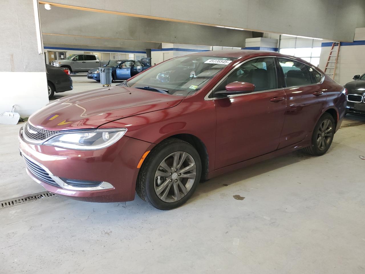 2015 Chrysler 200 - Image 1