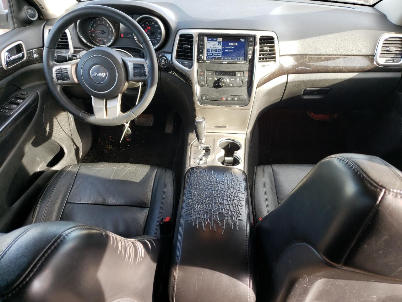 2012 Jeep Grand Cherokee - Image 8