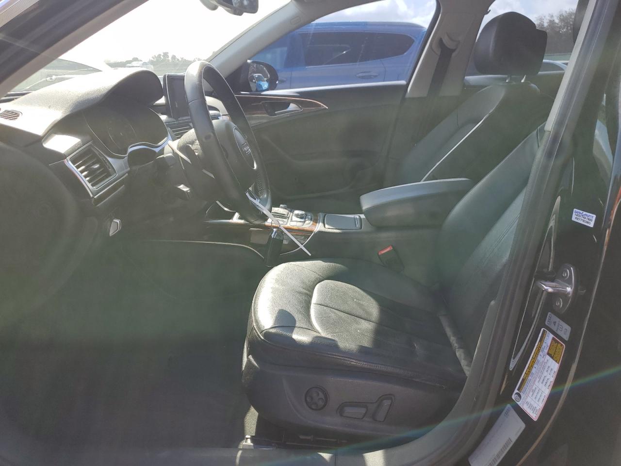2015 Audi A6 - Image 7