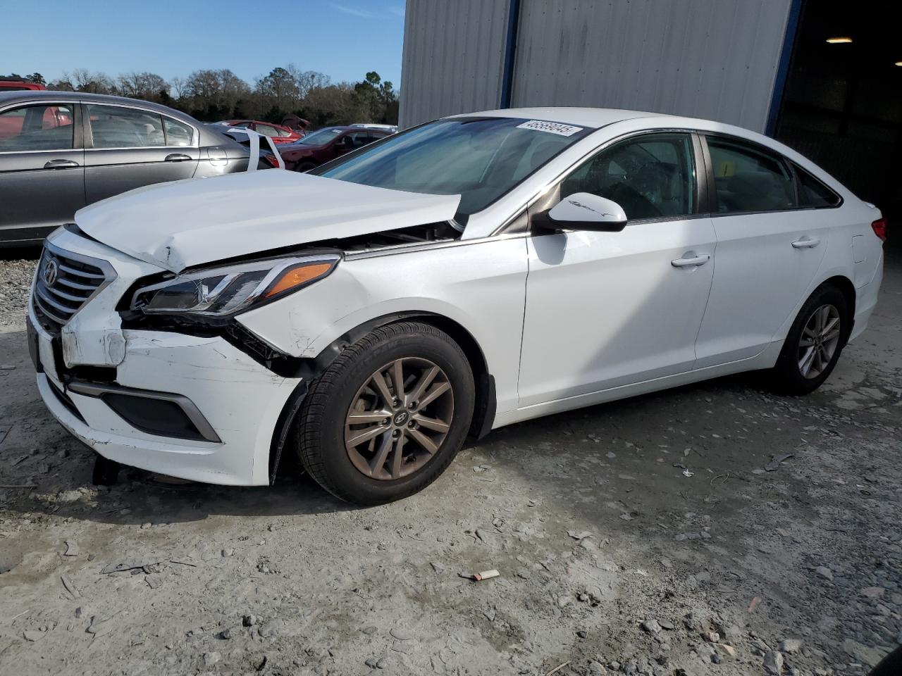 2017 Hyundai Sonata - Image 1