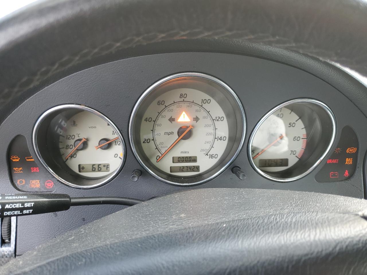2000 Mercedes-Benz SLK-klasse - Image 9