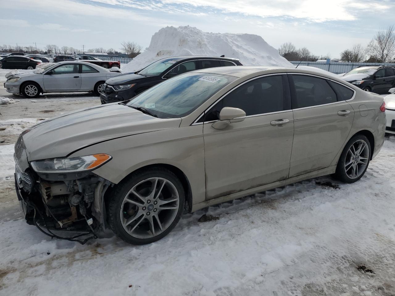 2015 Ford Fusion - Image 1