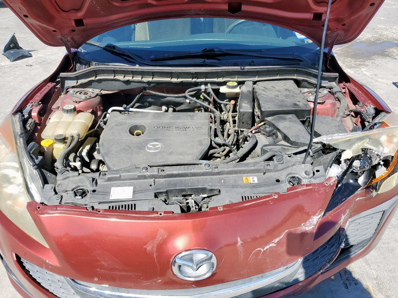 2010 Mazda 3 - Image 11