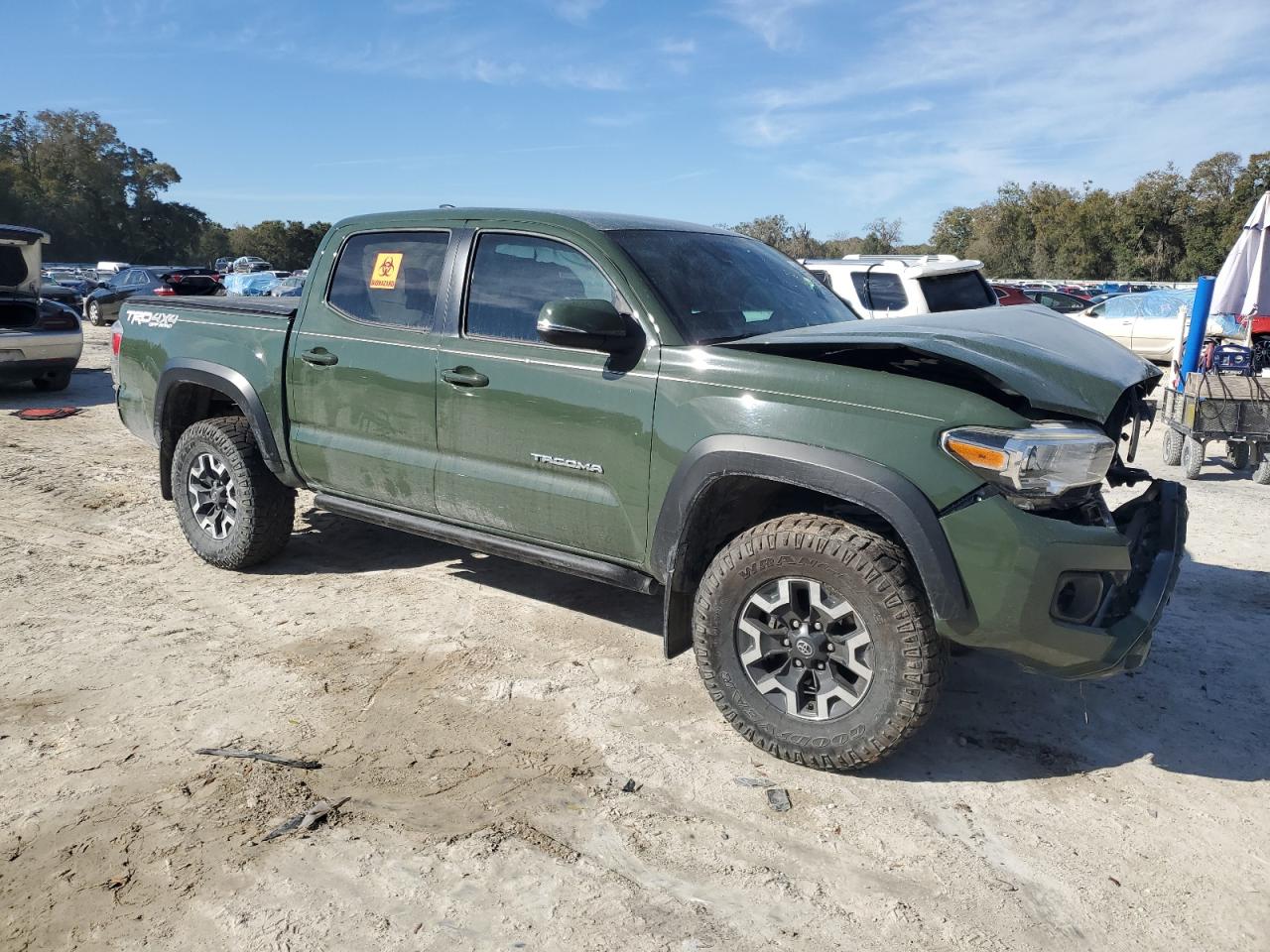 2021 Toyota Tacoma - Image 4