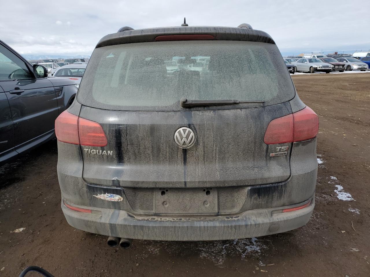 2016 Volkswagen Tiguan - Image 6