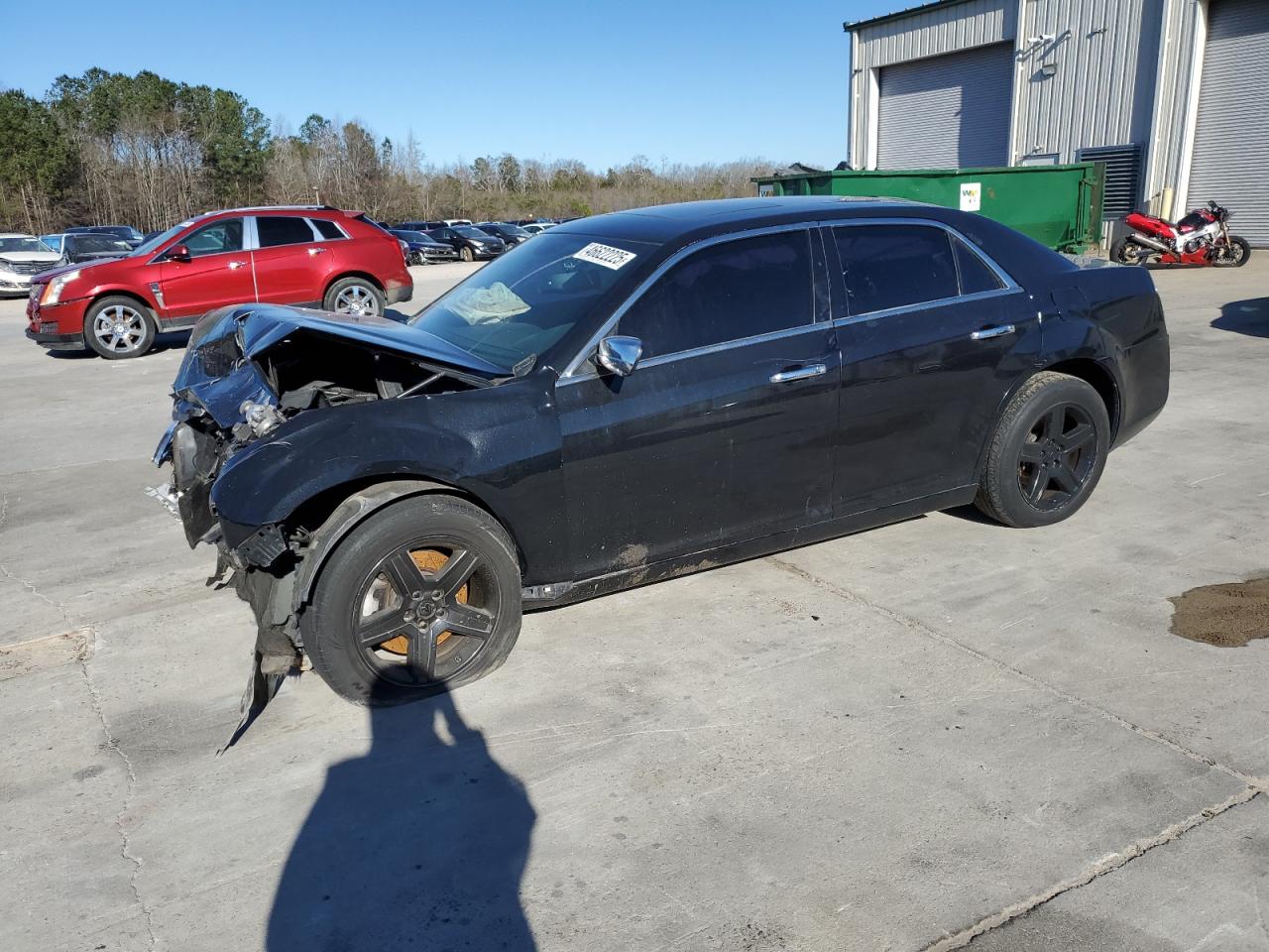 2013 Chrysler 300C for Sale in Gaston, SC - Front End