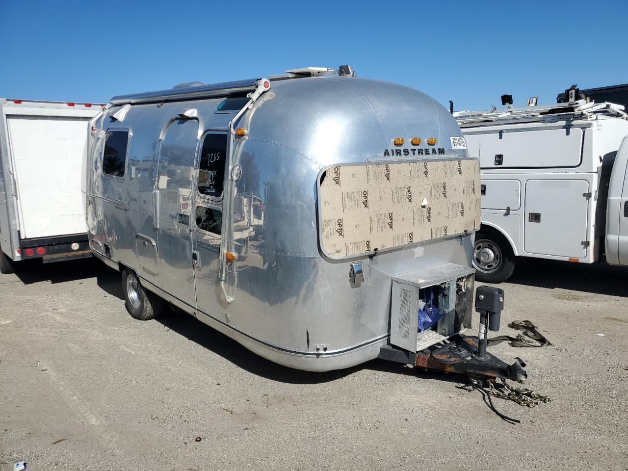 Van Nuys, CA에서 판매 중인 1972 Airstream Globetrott - Vandalism