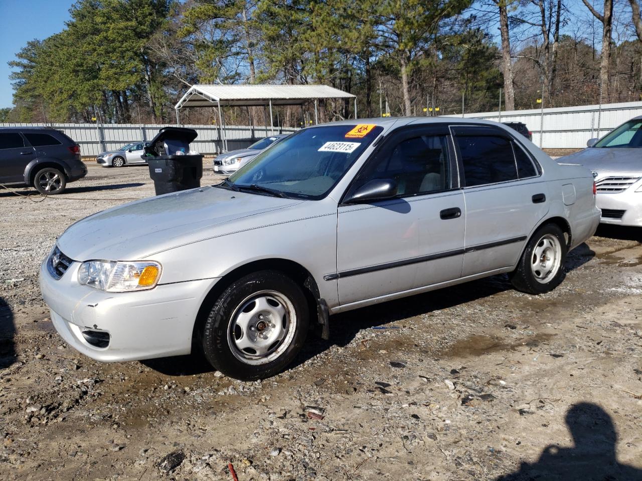 2002 Toyota Corolla - Image 1