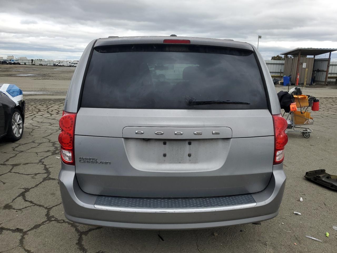2013 Dodge Caravan - Image 6
