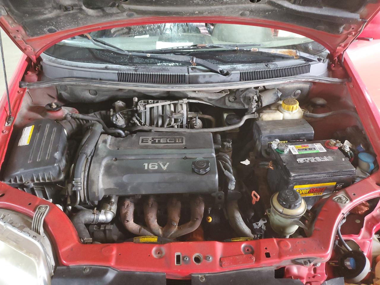 2004 Chevrolet Aveo - Image 11