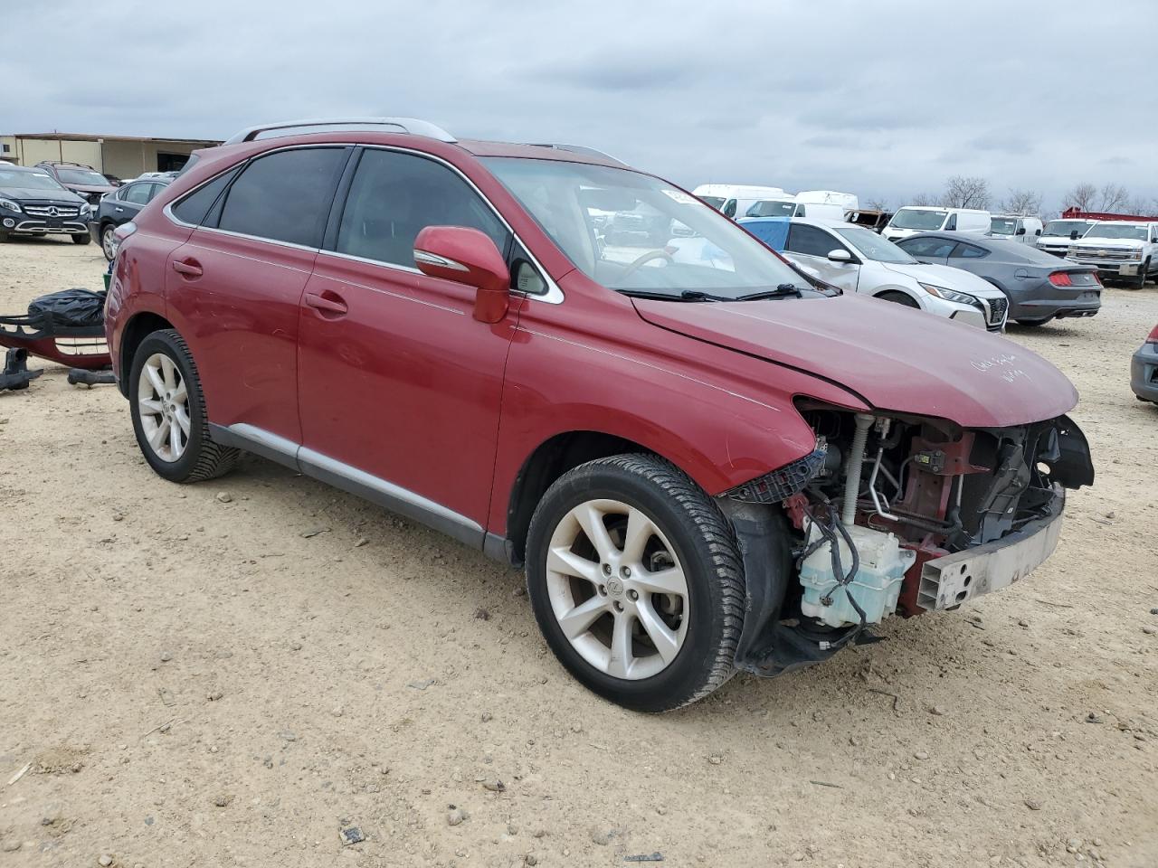 2011 Lexus RX - Image 4