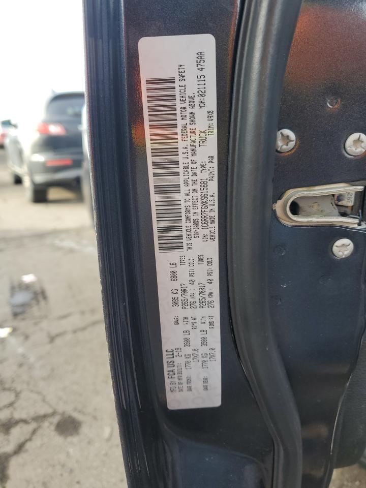 2019 RAM 1500 - Image 12