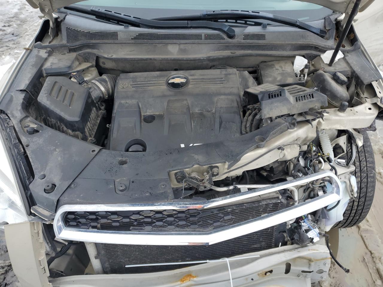 2012 Chevrolet Equinox - Image 12