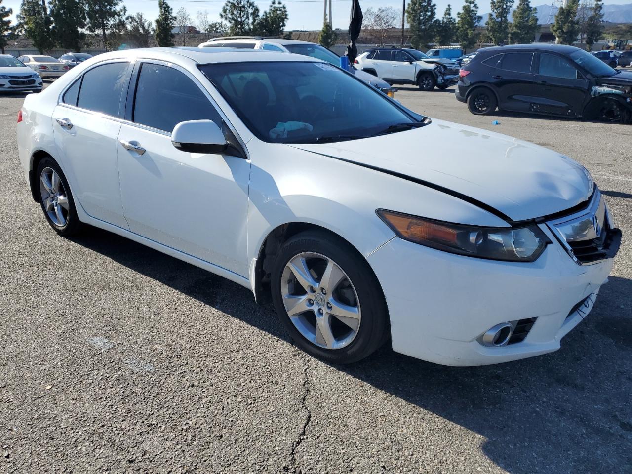 2013 Acura TSX - Image 4