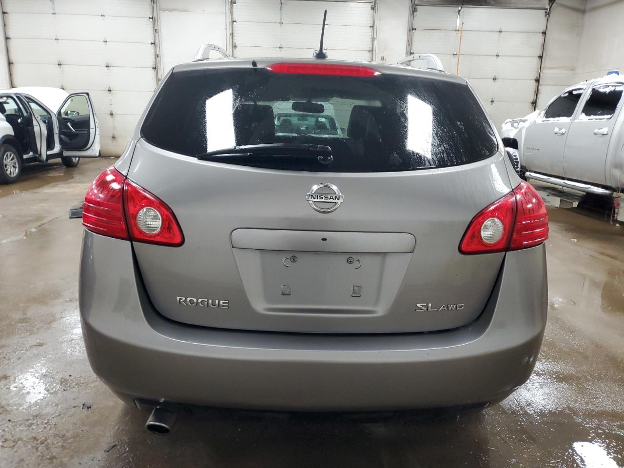 2008 Nissan Rogue - Image 6