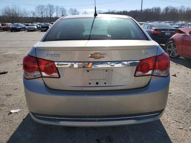 Sedans CHEVROLET CRUZE 2014 Beżowy